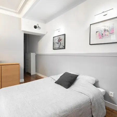 T2 Spacieux A 19e - Parc De La Apartment *