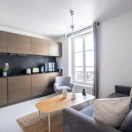 Appartamento Havre De Luxe Au Pied De Montmartre *