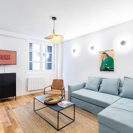 Guestready - Cozy Parisian Escape For 2 Apartamento *