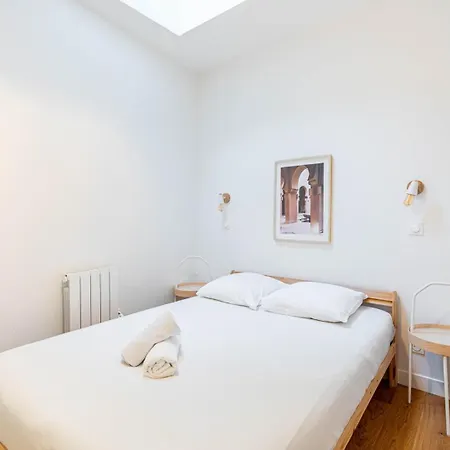 Guestready - Cozy Parisian Escape For 2 Apartamento *