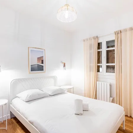 Apartamento Guestready - Cozy Parisian Escape For 2 París