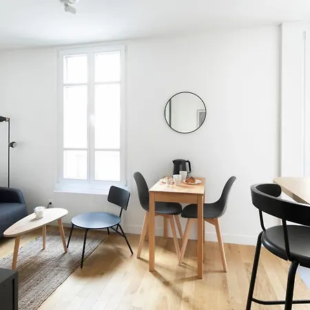 Guestready - Cozy Parisian Escape For 2 París