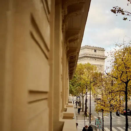 Royal Elysées Parigi