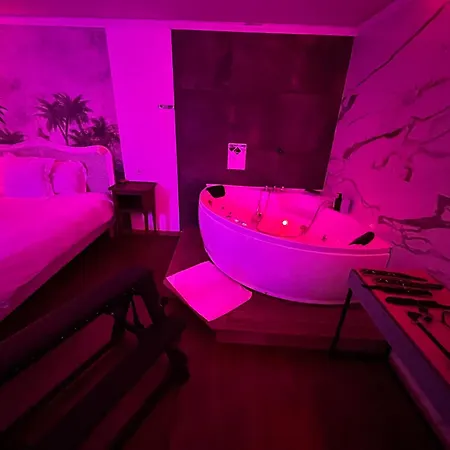 Jacuzzi 酒店 巴黎