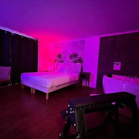 酒店 Jacuzzi 巴黎