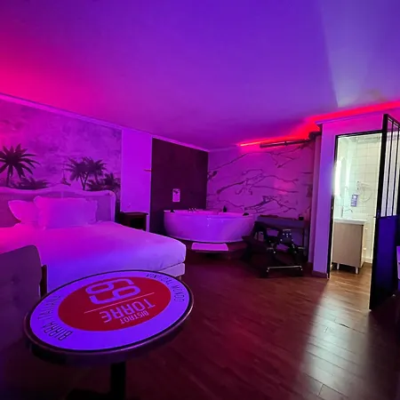 Jacuzzi 酒店 巴黎