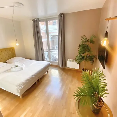 Apartment Studio Cosy Vue Sur Le Musee - 5 - 2p *