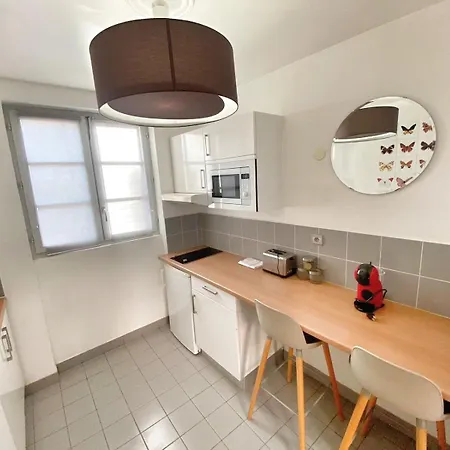 Studio Cosy Vue Sur Le Musee - 5 - 2p Apartment