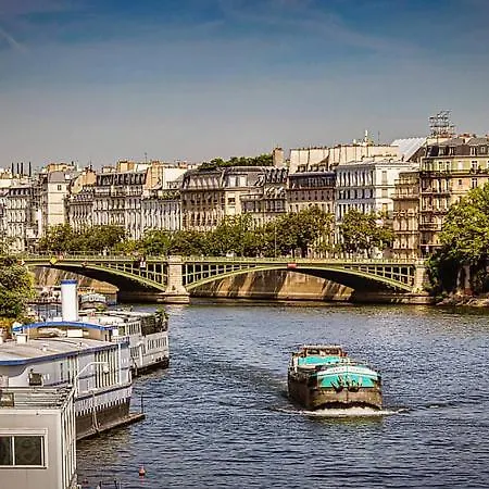 Studio Cosy Vue Sur Le Musee - 5 - 2p * Paris