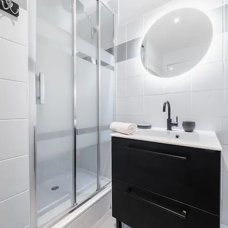 Studio Cosy Vue Sur Le Musee - 5 - 2p Apartment