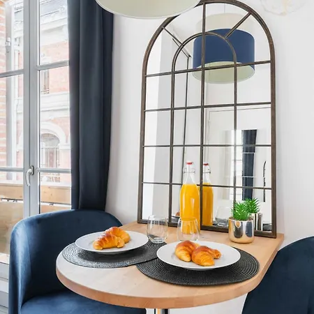 Apartment Studio Cosy Vue Sur Le Musee - 5 - 2p