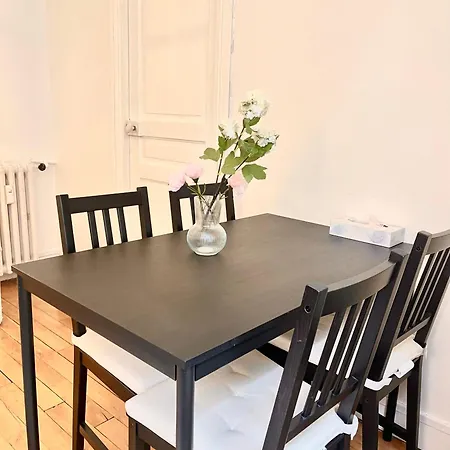 公寓 Spacious Flat Near Montparnasse Bausset 4th
