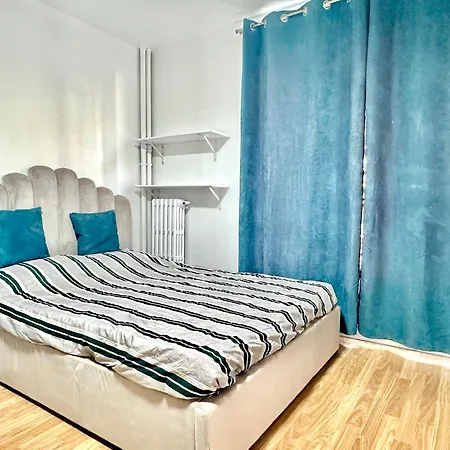 Modern Near Gare De Lyon Bercy F1 Apartamento