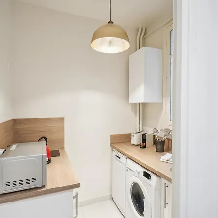 Rue Monsieur - Rive Gauche By B'your Apartment Paris