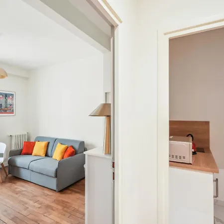 Rue Monsieur - Rive Gauche By B'your Apartment Paris