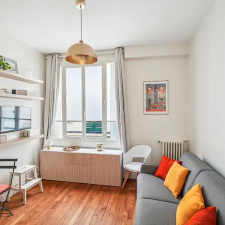 Apartment Rue Monsieur - Rive Gauche By B'your