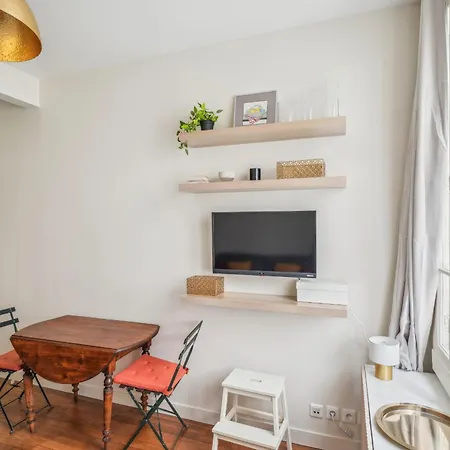 Rue Monsieur - Rive Gauche By B'your Apartment *