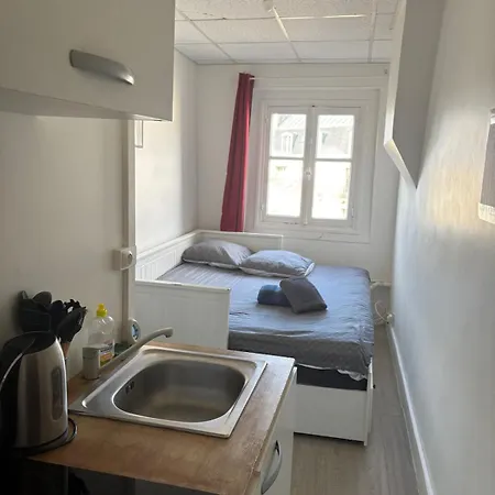 Cozy Nearby Champs Elysees 6 Appartement *