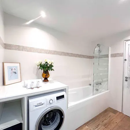 Apartman Modern & Spacious Near Le Marais *