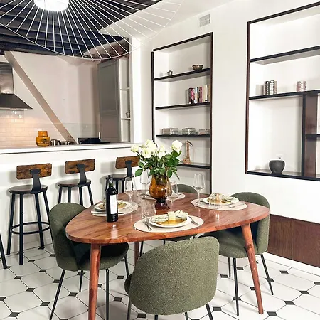 Apartman Modern & Spacious Near Le Marais *