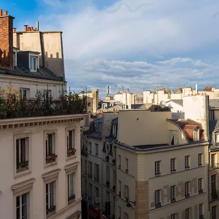 Delavigne Hotel Paris
