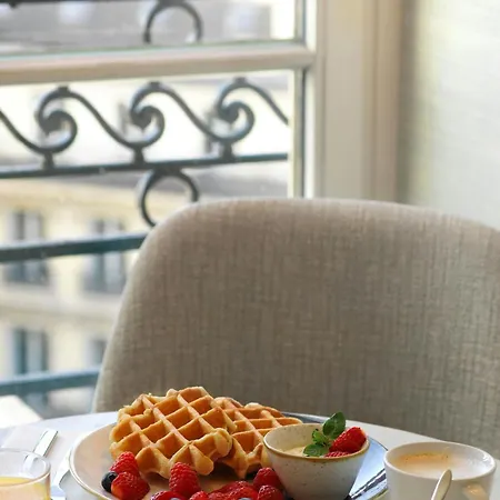 Hotel Marriott Opera Ambassador Paříž