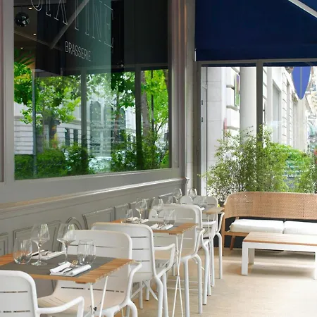 Marriott Opera Ambassador 4* Paříž