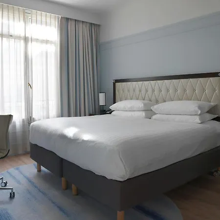 Hotel Marriott Opera Ambassador Paříž