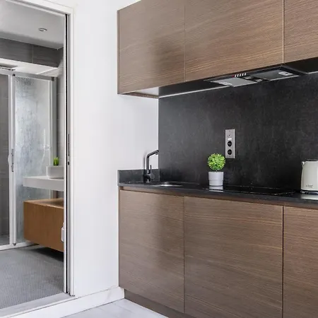 Havre De Luxe Au Pied De Montmartre Appartamento