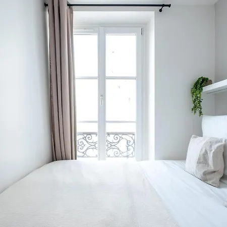 Appartamento Havre De Luxe Au Pied De Montmartre *