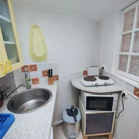 Апартаменты Near Invalide Montparnasse Париж