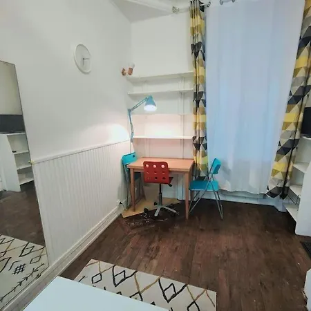 Апартаменты Near Invalide Montparnasse Париж