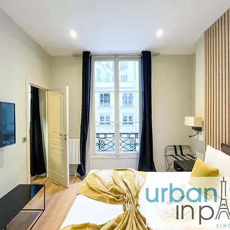 63-luxury Flat Champs-elysees Apartment