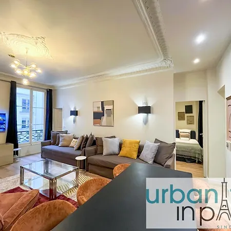 Apartment 63-luxury Flat Champs-elysees Paris