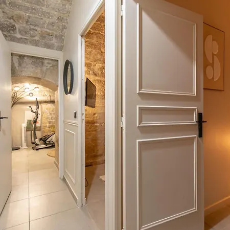Appartement Mba Luxury - Tracy 2 - Proche Du Musee Du Louvre *
