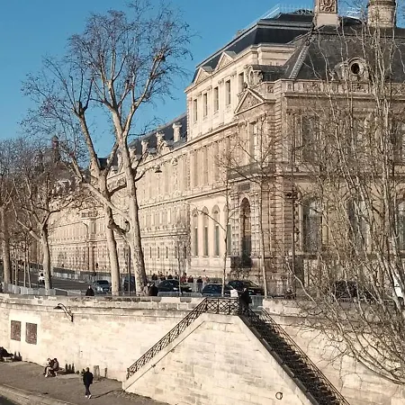 Heart Of Saint-germain-des-pres - Charming & Smart - For 2 People Apartment