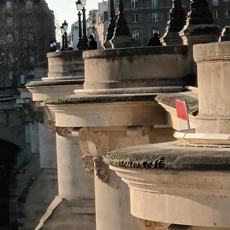 Heart Of Saint-germain-des-pres - Charming & Smart - For 2 People Apartment *