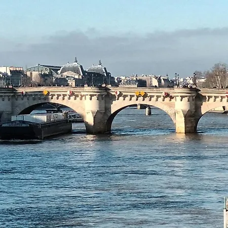 Heart Of Saint-germain-des-pres - Charming & Smart - For 2 People * Paris