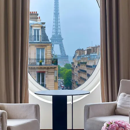 Le Metropolitan, Tour Eiffel, A Tribute Portfolio 5* Paris