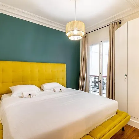 Apartman In The Heart Of Le Marais!