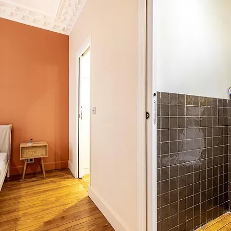 In The Heart Of Le Marais! Apartman Párizs