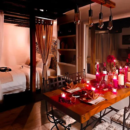 Rustic Charm&dreamhome 40m2 In The Heart Of Paris, Near Pompidou And Notre-dame, Subway 4,8,9 Honeymoon Favourite