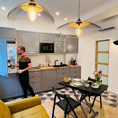 Appartement Cosy Dans Le Quartier Indien Proche Montmartre *