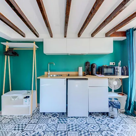 Bluestay 24 - Superb In Paris