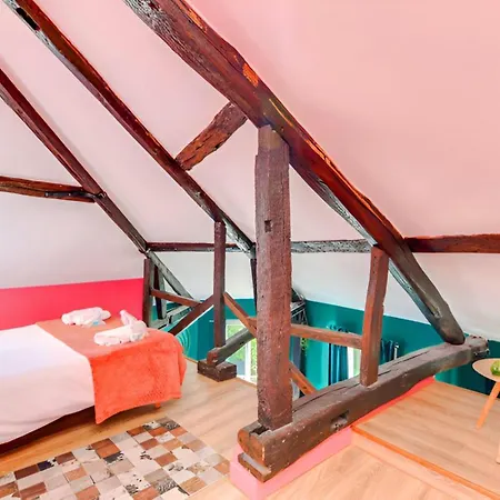 Apartment Bluestay 24 - Superb In Paris