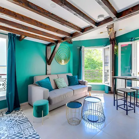 Bluestay 24 - Superb In Apartment Paris