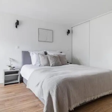 公寓 Cosy Flat Grand Boulevard 4 Pers