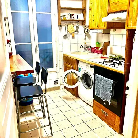 Apartman Cosy In