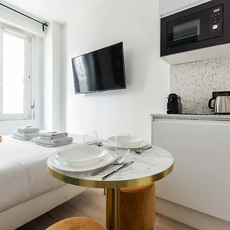 Comfortable - 2p - Sentier Апартаменты Париж