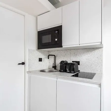 Comfortable - 2p - Sentier * Париж